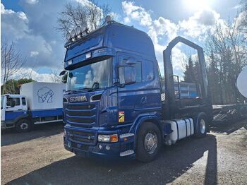 자동 운반 장치 트럭 SCANIA R 560