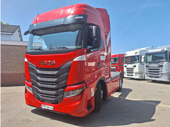 트랙터 유닛 IVECO Stralis 510
