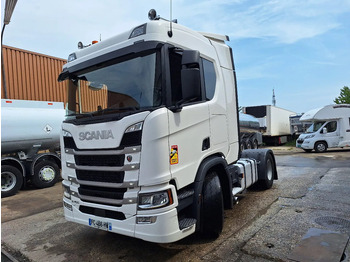 트랙터 유닛 SCANIA R 450