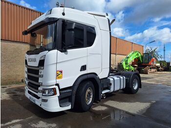 트랙터 유닛 SCANIA R 450