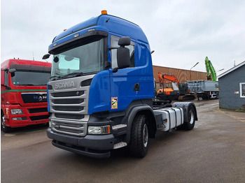트랙터 유닛 SCANIA R 450