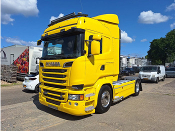 트랙터 유닛 SCANIA R 580