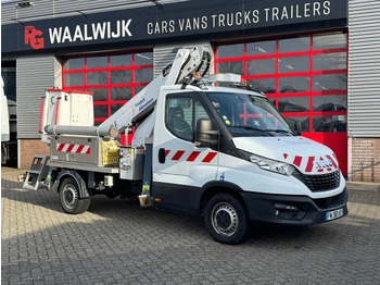 밴 IVECO Daily 35s14