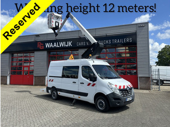 밴 RENAULT Master