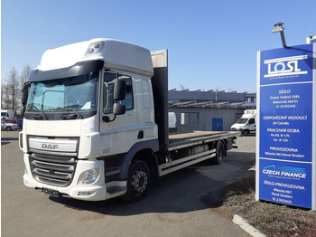 드롭사이드/ 플랫베드 트럭 DAF CF 320