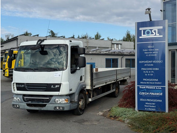 드롭사이드/ 플랫베드 트럭 DAF LF 45 220