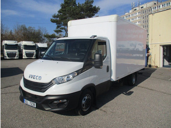 박스 밴 IVECO Daily 35c16