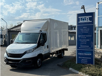 박스 밴 IVECO Daily 35c16