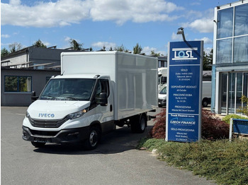 박스 밴 IVECO Daily 35c16