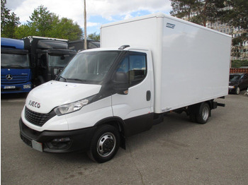 박스 밴 IVECO Daily 35c16
