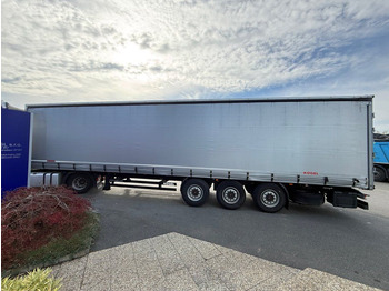 커튼사이더 세미 트레일러 Kögel S24-1 : 사진 5 커튼사이더 세미 트레일러 Kögel S24-1 : 사진 5