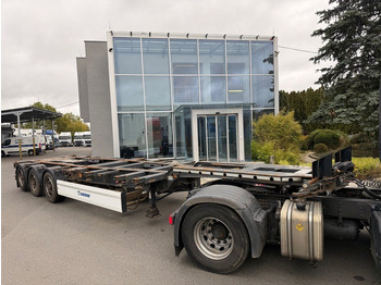 컨테이너 운반 장치/ 스와프 보디 세미 트레일러 KRONE SD