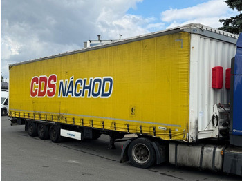 커튼사이더 세미 트레일러 KRONE SD