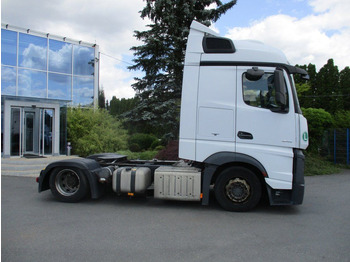 트랙터 유닛 Mercedes-Benz 1845 Actros EURO 6 MEGA/lowdeck : 사진 3