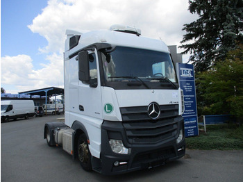 트랙터 유닛 Mercedes-Benz 1845 Actros EURO 6 MEGA/lowdeck : 사진 2