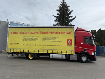 커튼사이더 트럭 Renault T460 EURO 6 : 사진 3