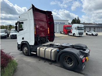 트랙터 유닛 Scania R450 Euro 6 : 사진 5 트랙터 유닛 Scania R450 Euro 6 : 사진 5