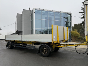 드롭사이드/ 플랫베드 트레일러 Schwarzmüller PA 2/E : 사진 2
