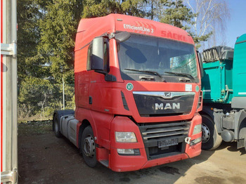 트랙터 유닛 MAN TGX 18.460