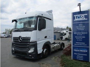 트랙터 유닛 MERCEDES-BENZ Actros 1845
