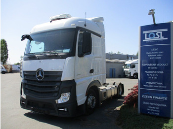 트랙터 유닛 MERCEDES-BENZ Actros 1845