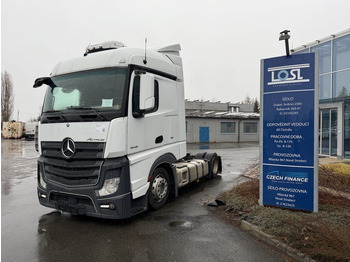 트랙터 유닛 MERCEDES-BENZ Actros 1845