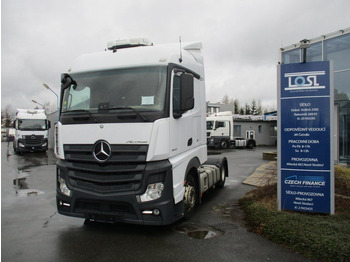 트랙터 유닛 MERCEDES-BENZ Actros 1845