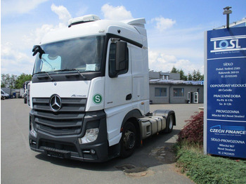 트랙터 유닛 MERCEDES-BENZ Actros 1845