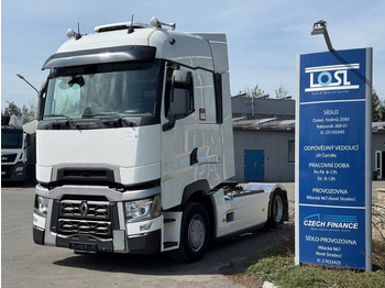 트랙터 유닛 RENAULT T 480