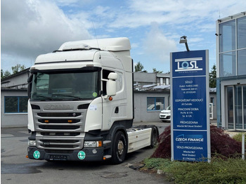 트랙터 유닛 SCANIA R 410