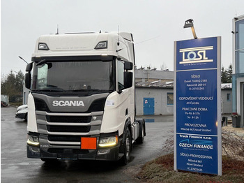 트랙터 유닛 SCANIA R 450