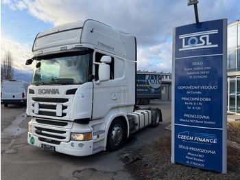 트랙터 유닛 SCANIA R 450