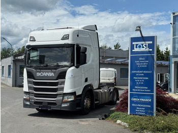 트랙터 유닛 SCANIA R 450