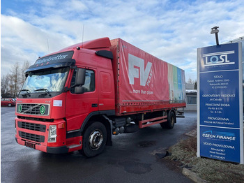 커튼사이더 트럭 VOLVO FM