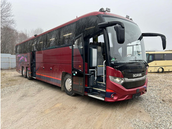 대형 버스 SCANIA Interlink