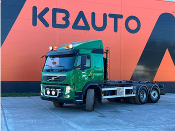 후크 리프트 트럭 VOLVO FM 450