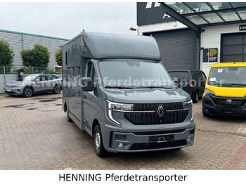 가축 트럭 RENAULT Master