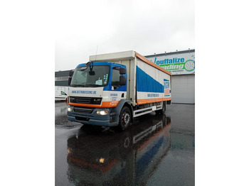 커튼사이더 트럭 DAF LF 55 250