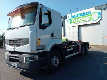 후크 리프트 트럭 Renault Lander : 사진 4