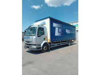 커튼사이더 트럭 RENAULT Midlum 280