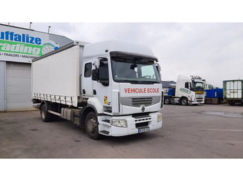 커튼사이더 트럭 RENAULT Premium 370