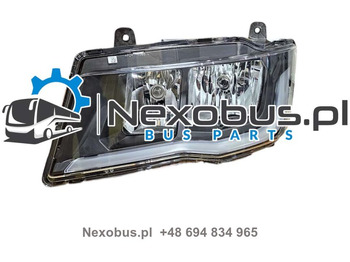 전조등 MAN Lion's Coach