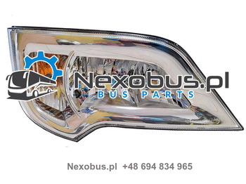 전조등 MERCEDES-BENZ Travego