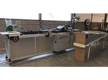 인쇄 기계 Block gluing machine Rietstack model 2 : 사진 3 인쇄 기계 Block gluing machine Rietstack model 2 : 사진 3