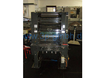 오프셋 인쇄기 HEIDELBERG