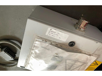 접지기 Heidelberg Stahlfolder folding machines DCT-MCT-DCT coupling module : 사진 3