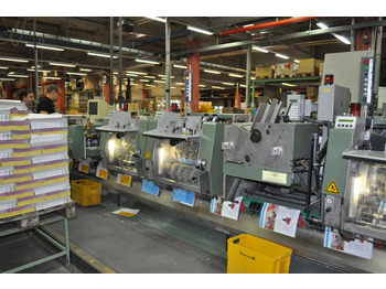 인쇄 기계 MÜLLER MARTINI