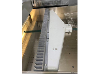 종이 절단기 Large sized cutting system Polar 137 XT-AT with stacking lifter, automatic vibrator, scale and optional unloader : 사진 5