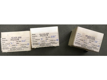 예비 부속 인쇄 기계 용 Leibinger numbering machines for GTO 52 or GTO 46 or also SM 52 : 사진 4