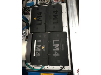 인쇄 기계 Lüscher Multi DX! 220 UV-Flex CtP system : 사진 5